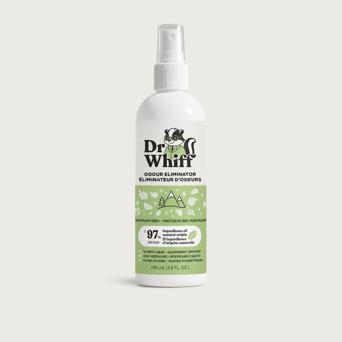 Dr Whiff Spray